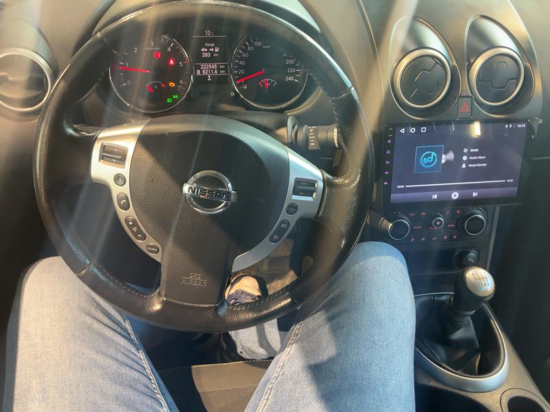 Nissan Qashqai 1.5 Turbodiesel I-Way 2012 – снимка 17