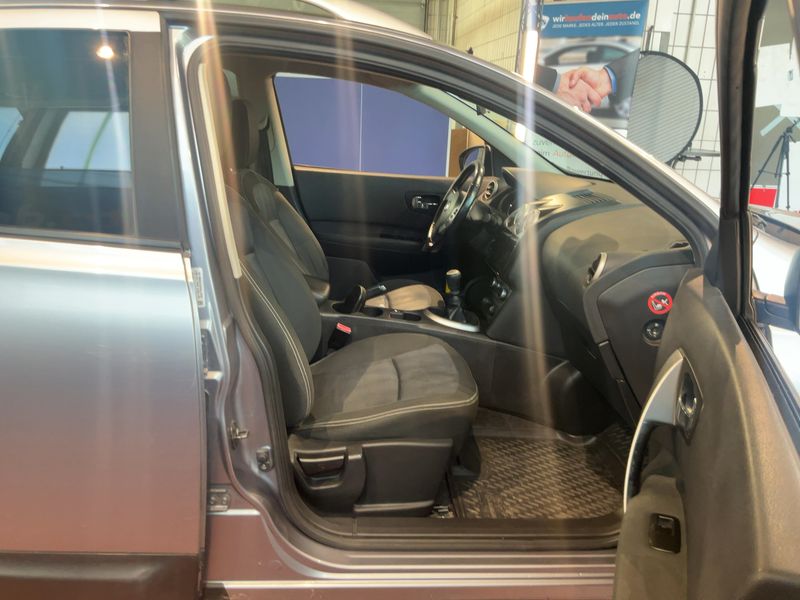 Nissan Qashqai 1.5 Turbodiesel I-Way 2012 – снимка 16