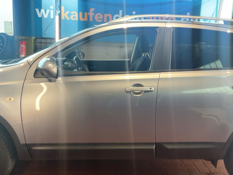 Nissan Qashqai 1.5 Turbodiesel I-Way 2012 – снимка 4