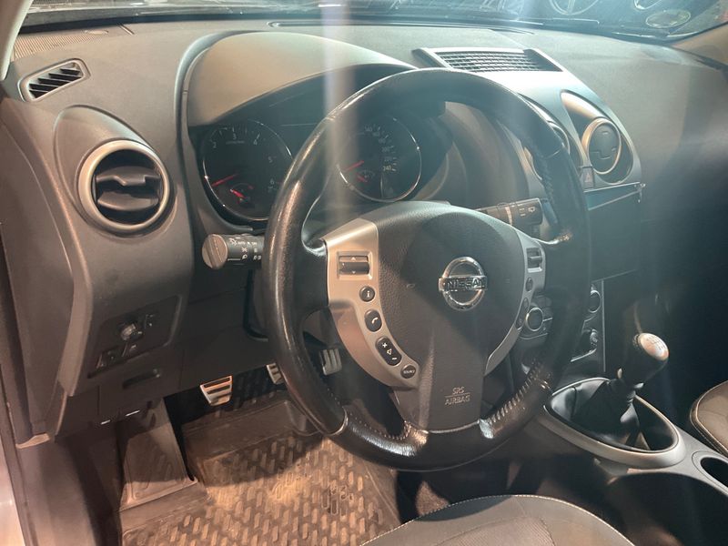 Nissan Qashqai 1.5 Turbodiesel I-Way 2012 – снимка 29