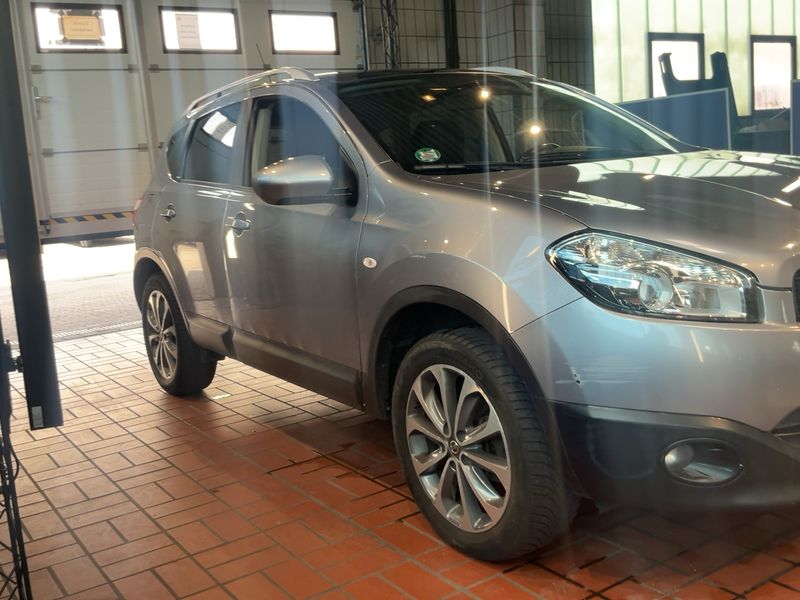Nissan Qashqai 1.5 Turbodiesel I-Way 2012 – снимка 12