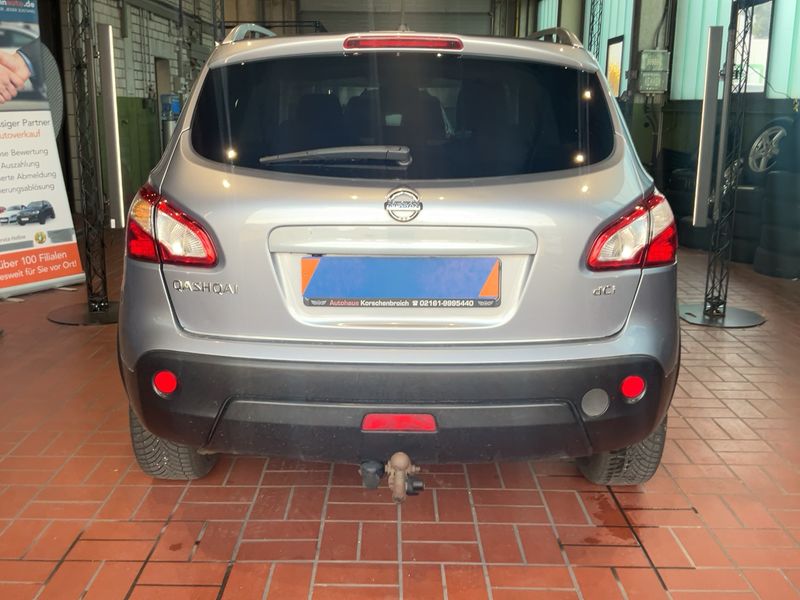 Nissan Qashqai 1.5 Turbodiesel I-Way 2012 – снимка 7