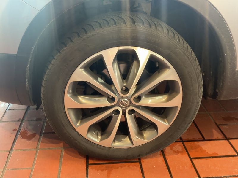 Nissan Qashqai 1.5 Turbodiesel I-Way 2012 – снимка 3