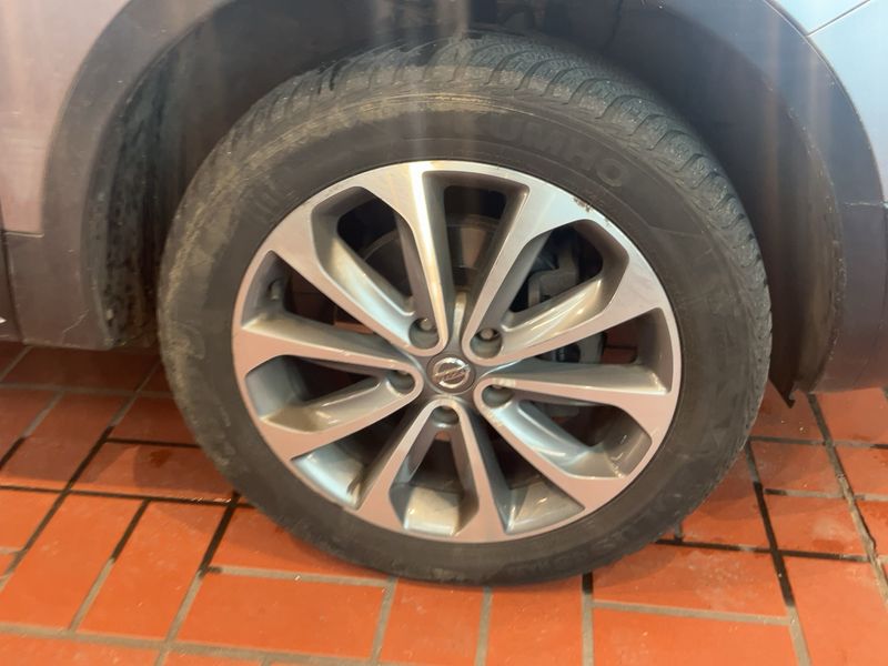 Nissan Qashqai 1.5 Turbodiesel I-Way 2012 – снимка 11