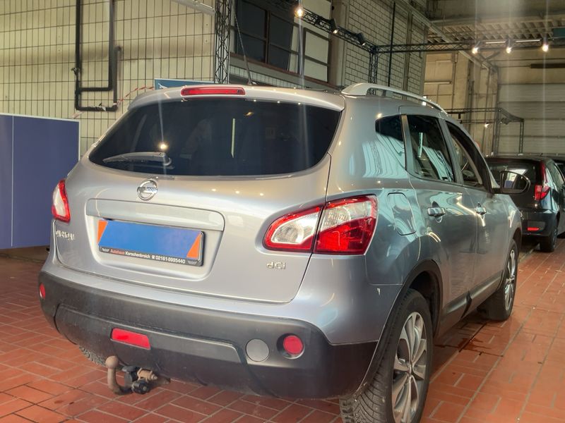 Nissan Qashqai 1.5 Turbodiesel I-Way 2012 – снимка 8