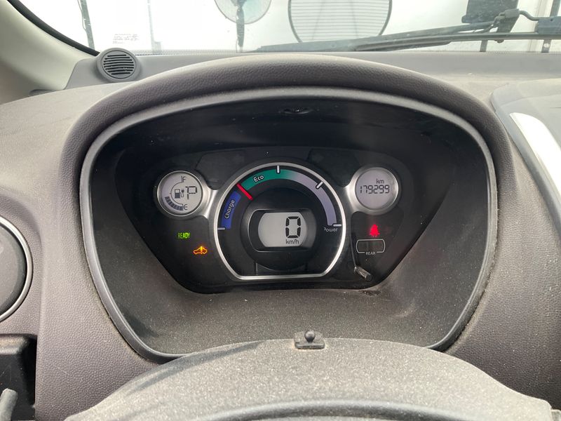 Mitsubishi i-MiEV electric drive 49 kW Basis 2014 – снимка 4