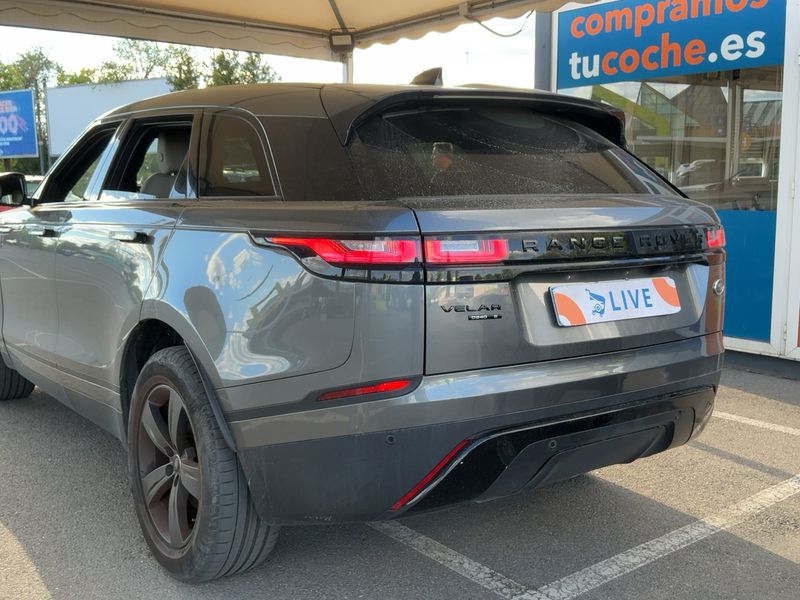 Land Rover Range Rover Velar 2.0 Diesel S 2019 – снимка 6