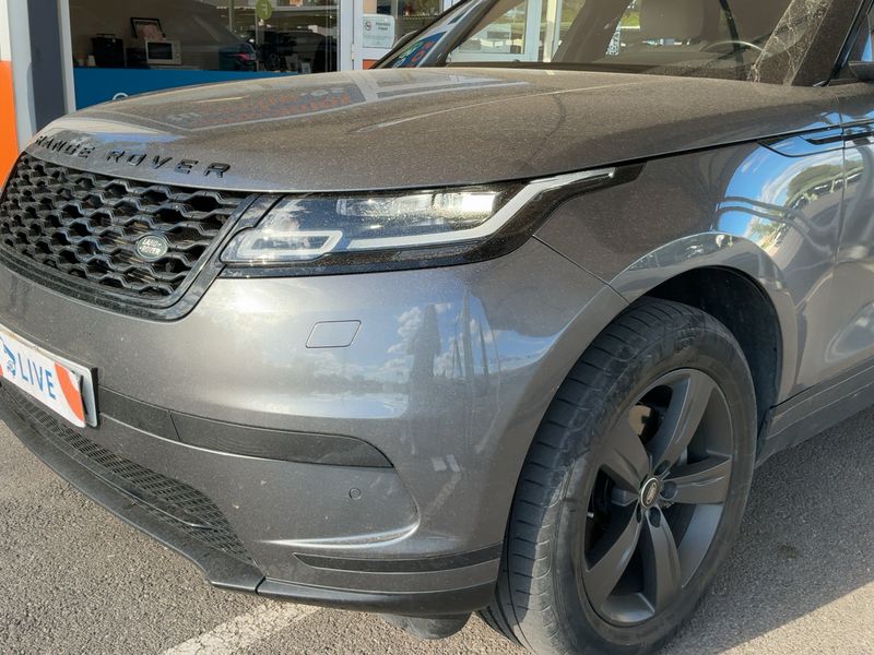Land Rover Range Rover Velar 2.0 Diesel S 2019 – снимка 2