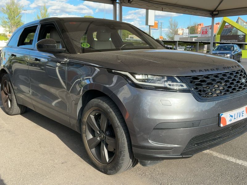 Land Rover Range Rover Velar 2.0 Diesel S 2019 – снимка 12