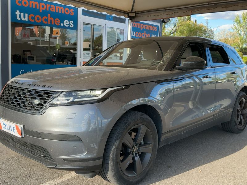 Land Rover Range Rover Velar 2.0 Diesel S 2019 – снимка 1