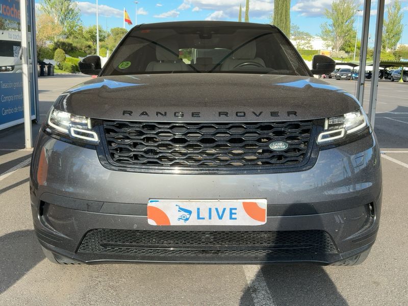 Land Rover Range Rover Velar 2.0 Diesel S 2019 – снимка 14