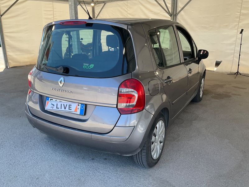 Renault Modus 1.2 YAHOO! 2011 – снимка 2