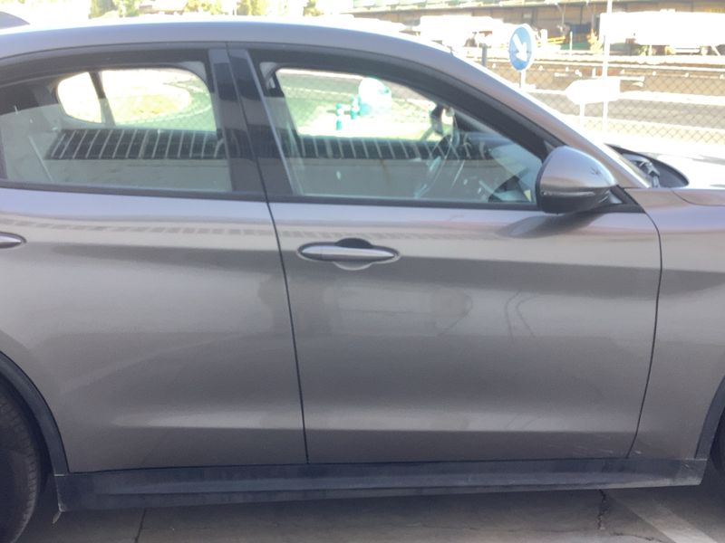 Alfa Romeo Stelvio 2.2 JTDM Basis 2WD 2018 – снимка 10