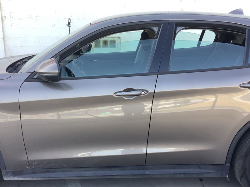 Alfa Romeo Stelvio 2.2 JTDM Basis 2WD 2018 – снимка 4