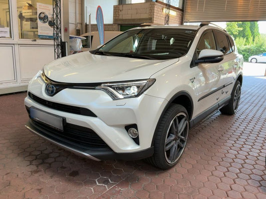 Toyota RAV 4 2.5 Hybrid Executive 2017 – снимка 1