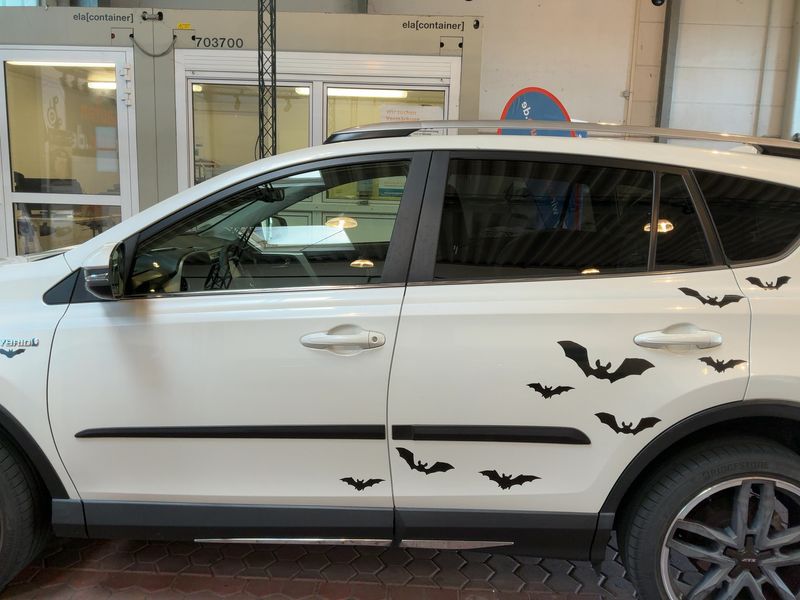 Toyota RAV 4 2.5 Hybrid Executive 2017 – снимка 4