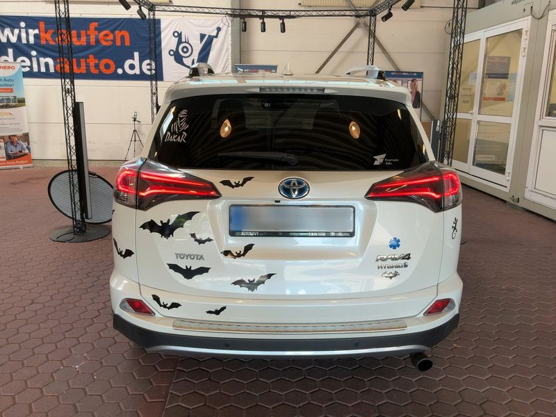 Toyota RAV 4 2.5 Hybrid Executive 2017 – снимка 7
