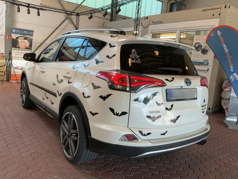 Toyota RAV 4 2.5 Hybrid Executive 2017 – снимка 6