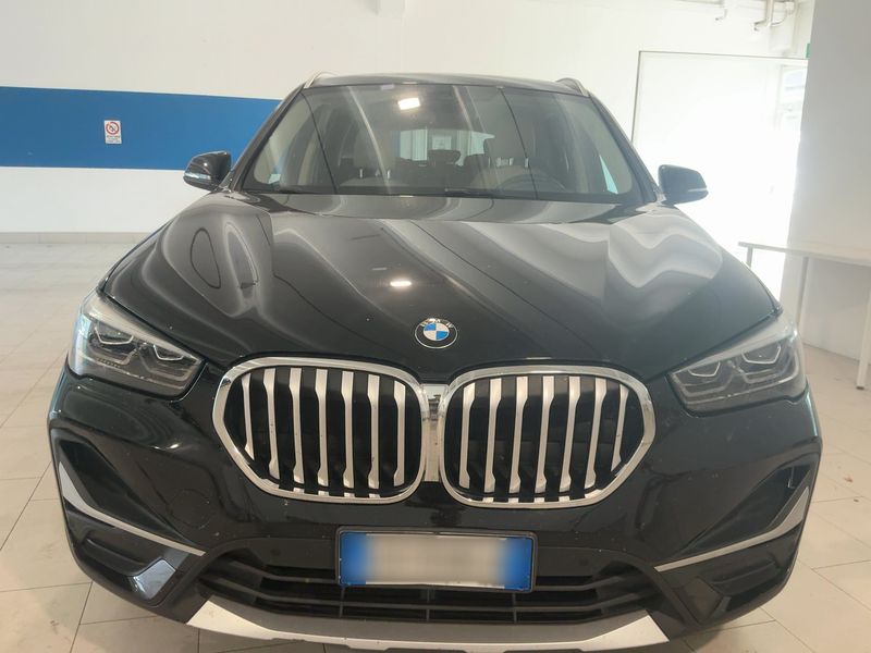 BMW X1 sDrive 18d xLine 2020 – снимка 14