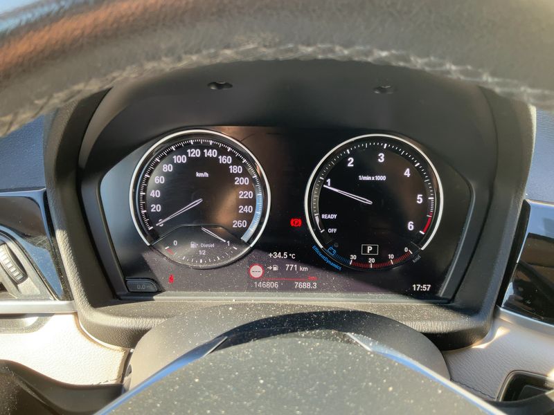 BMW X1 sDrive 18d xLine 2020 – снимка 18