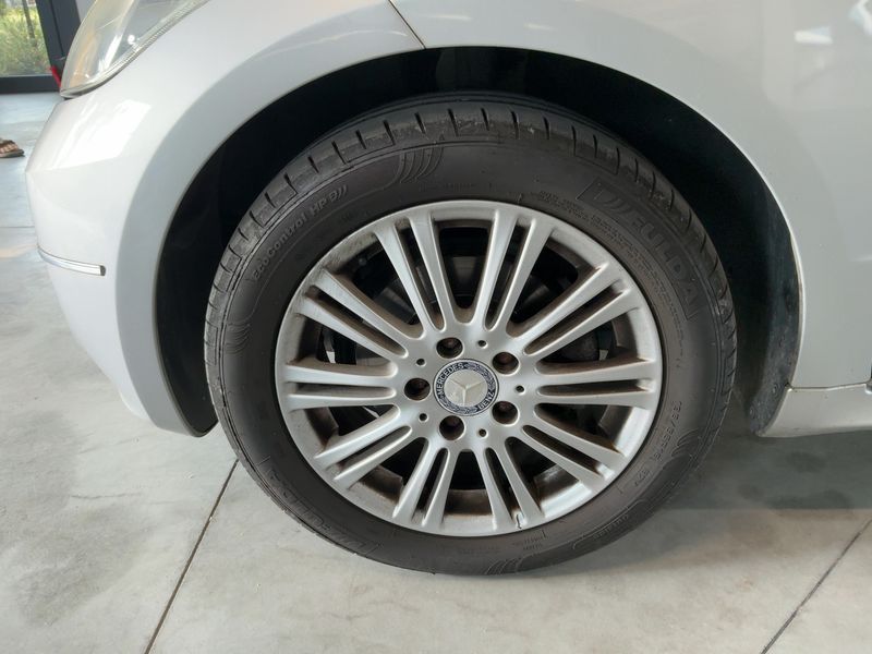 Mercedes-Benz A-Klasse A 170 Elegance 2008 – снимка 3