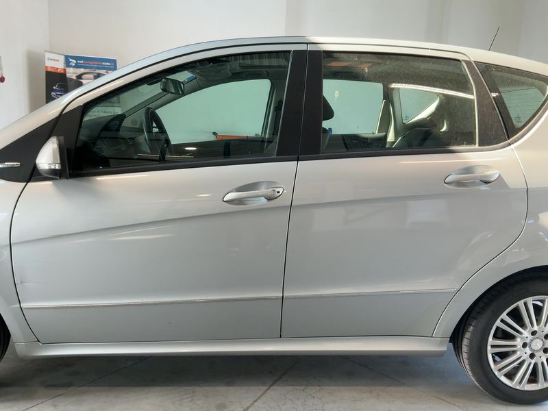 Mercedes-Benz A-Klasse A 170 Elegance 2008 – снимка 4