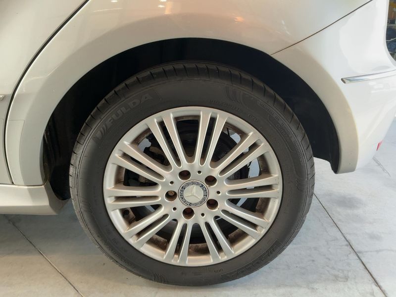 Mercedes-Benz A-Klasse A 170 Elegance 2008 – снимка 5