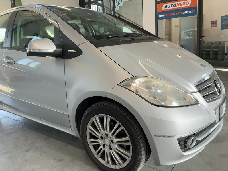 Mercedes-Benz A-Klasse A 170 Elegance 2008 – снимка 12