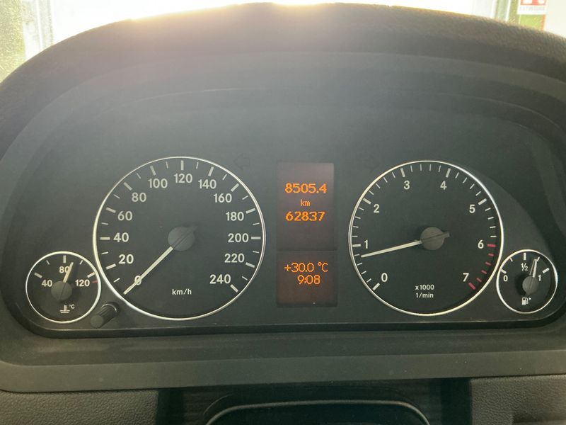 Mercedes-Benz A-Klasse A 170 Elegance 2008 – снимка 18
