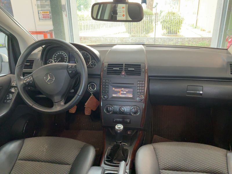 Mercedes-Benz A-Klasse A 170 Elegance 2008 – снимка 17