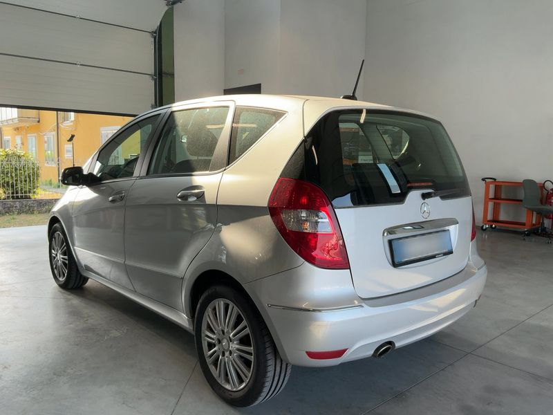 Mercedes-Benz A-Klasse A 170 Elegance 2008 – снимка 6
