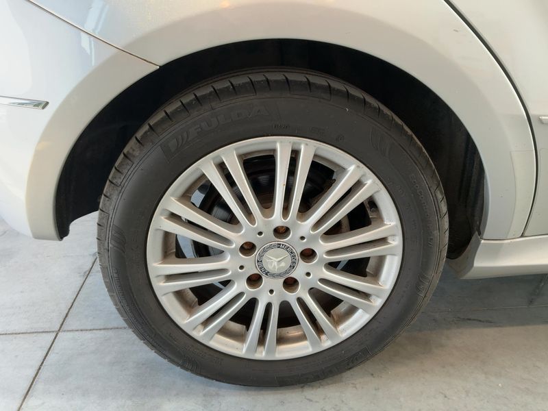 Mercedes-Benz A-Klasse A 170 Elegance 2008 – снимка 9