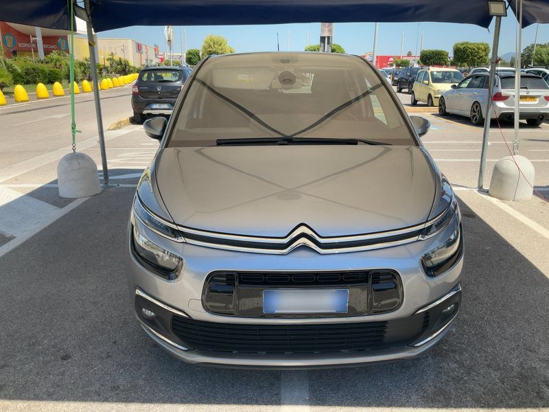 Citroen C4 Picasso 1.6 Blue-HDi Feel 2018 – снимка 14