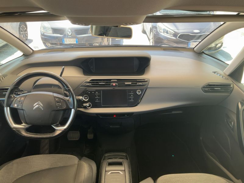 Citroen C4 Picasso 1.6 Blue-HDi Feel 2018 – снимка 17