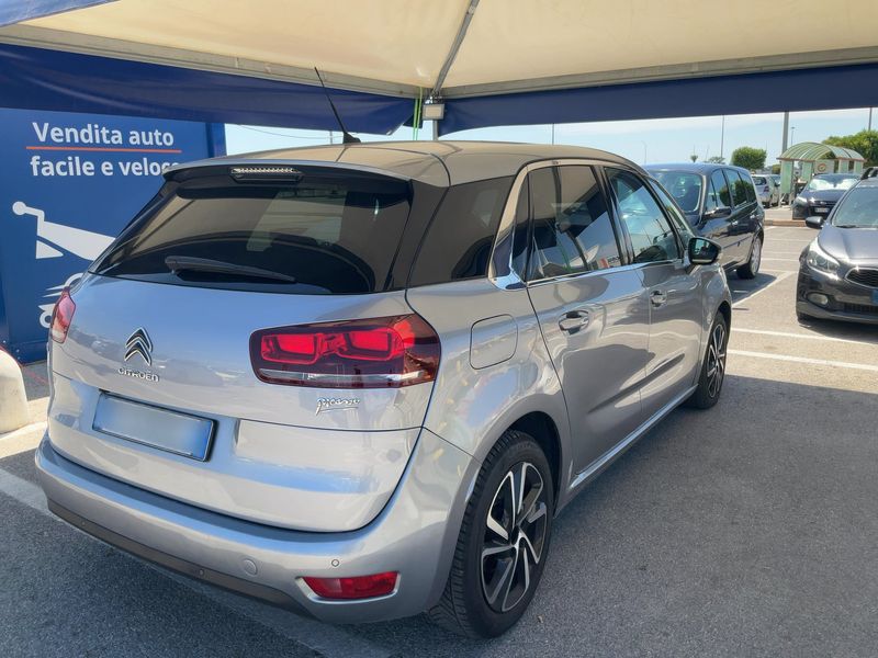 Citroen C4 Picasso 1.6 Blue-HDi Feel 2018 – снимка 8