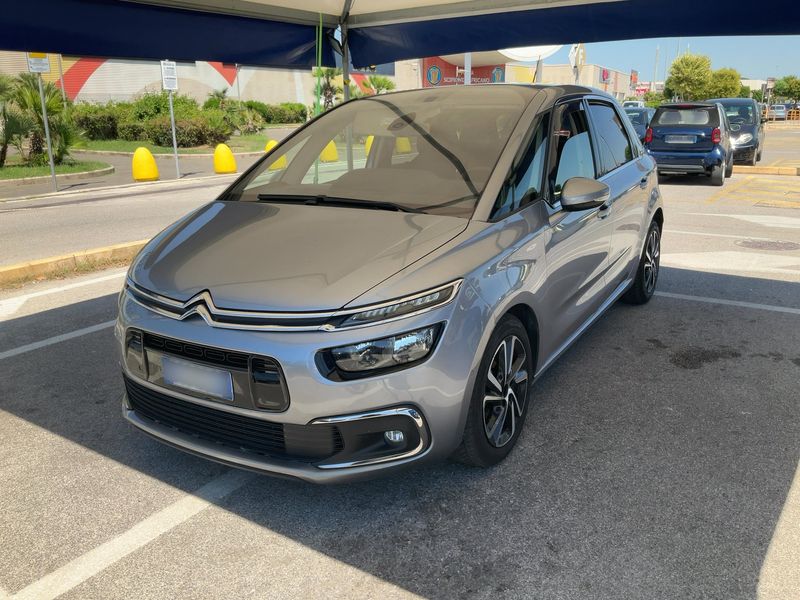 Citroen C4 Picasso 1.6 Blue-HDi Feel 2018 – снимка 1