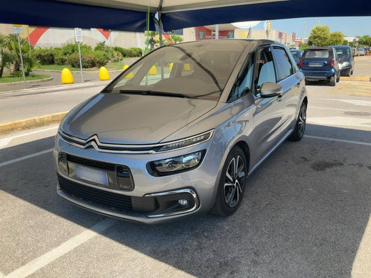 Citroen C4 Picasso 1.6 Blue-HDi Feel 2018 – снимка 1