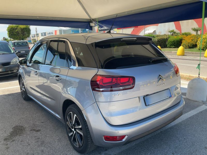 Citroen C4 Picasso 1.6 Blue-HDi Feel 2018 – снимка 6