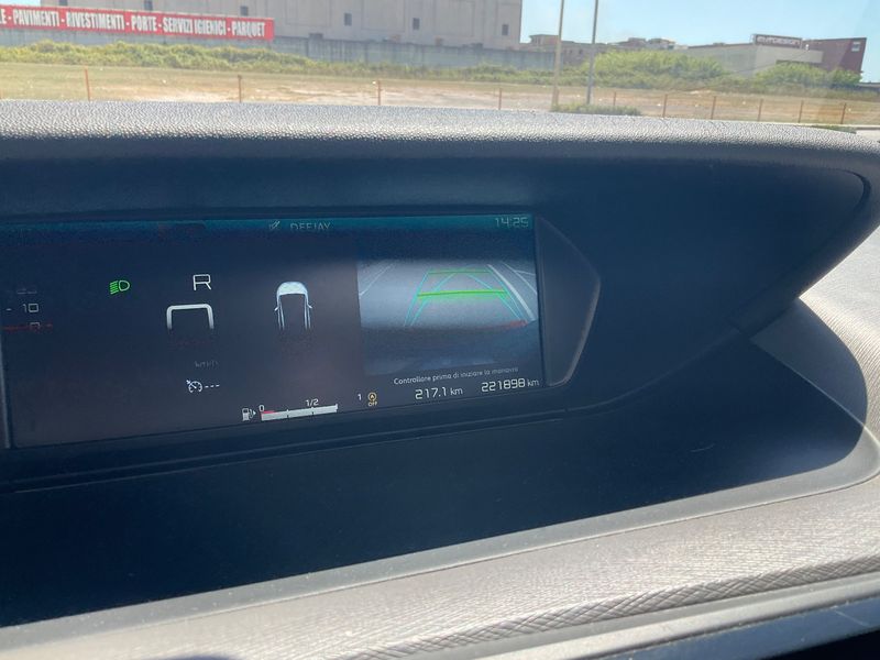 Citroen C4 Picasso 1.6 Blue-HDi Feel 2018 – снимка 18
