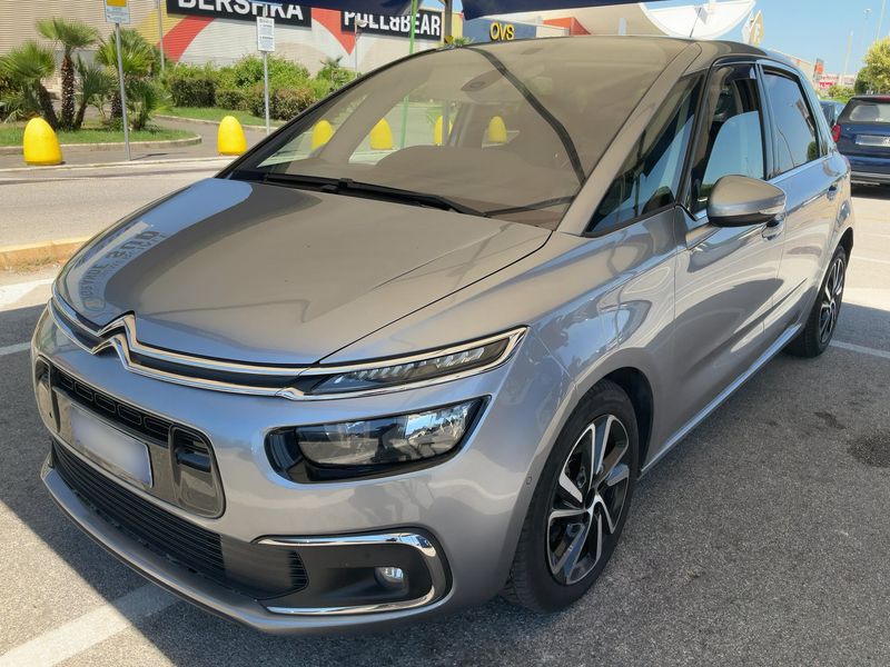 Citroen C4 Picasso 1.6 Blue-HDi Feel 2018 – снимка 2