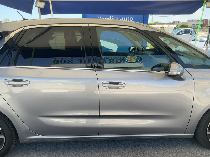 Citroen C4 Picasso 1.6 Blue-HDi Feel 2018 – снимка 10