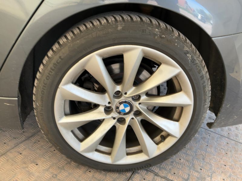 BMW 3er 320d 2012 – снимка 5