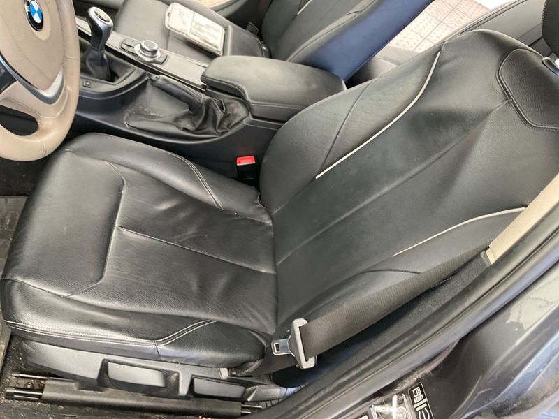 BMW 3er 320d 2012 – снимка 33
