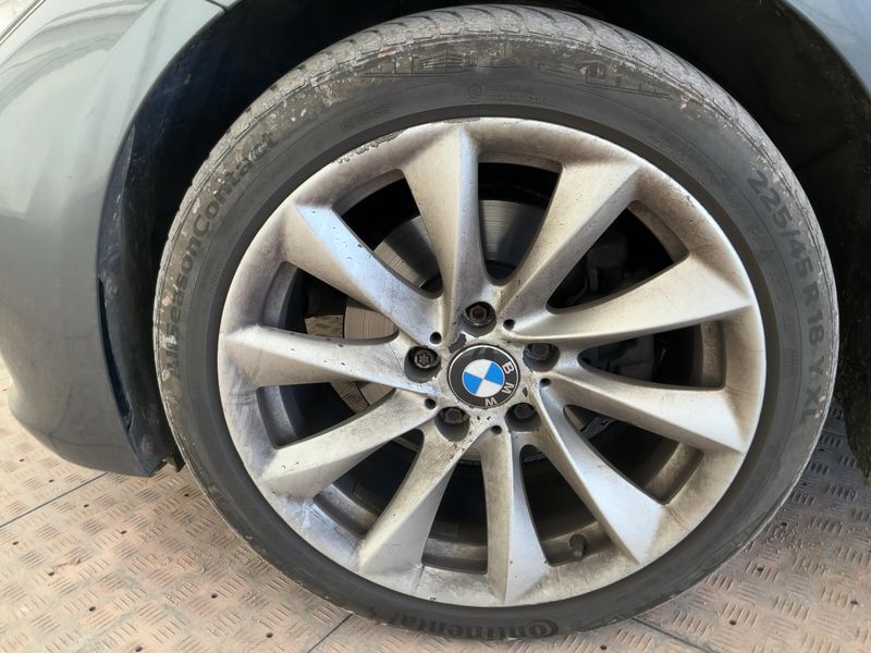BMW 3er 320d 2012 – снимка 3