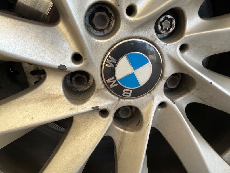 BMW 3er 320d 2012 – снимка 26