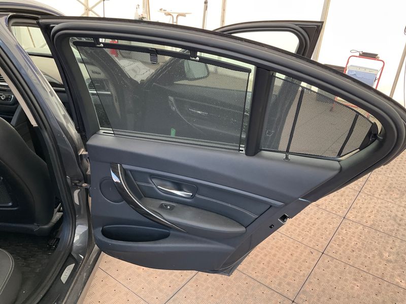 BMW 3er 320d 2012 – снимка 42