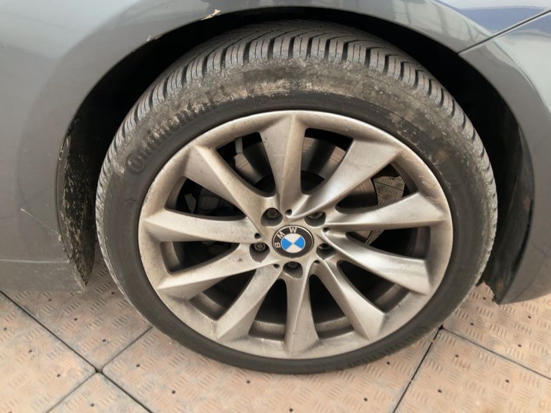 BMW 3er 320d 2012 – снимка 11