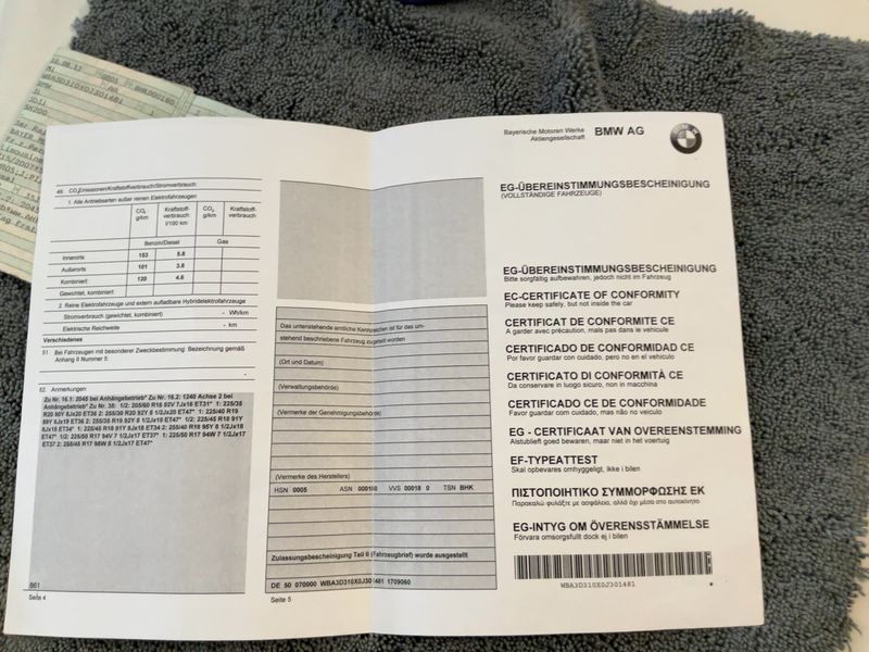 BMW 3er 320d 2012 – снимка 21