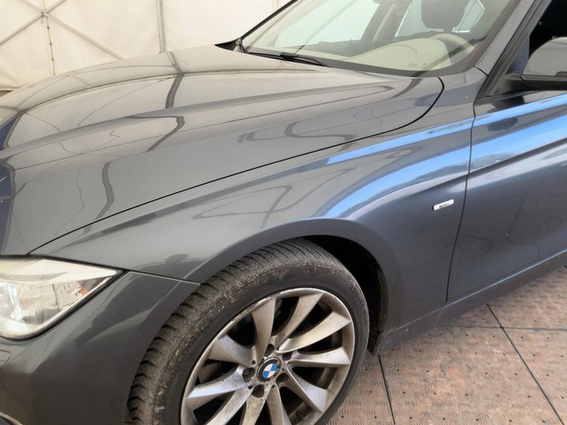 BMW 3er 320d 2012 – снимка 2