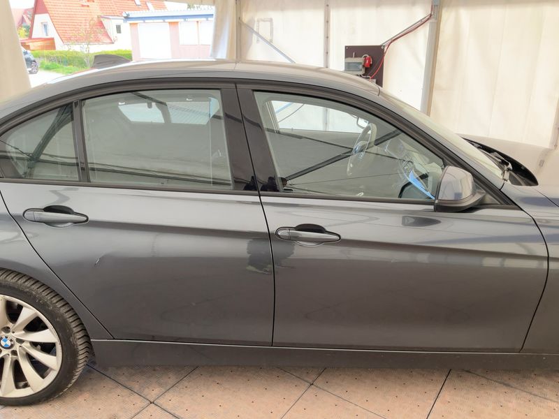 BMW 3er 320d 2012 – снимка 10